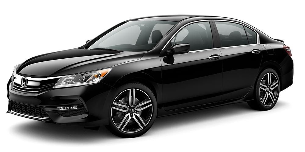 Honda Accord 2017